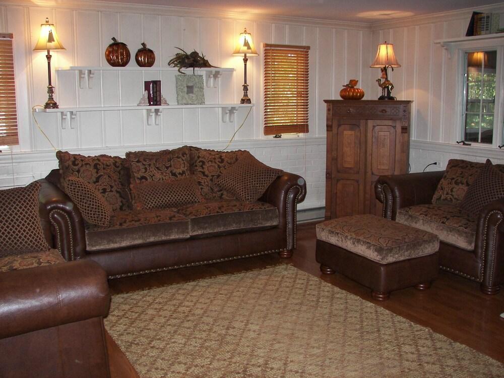 Bed and Breakfast Longacre Of Appomattox Номер фото
